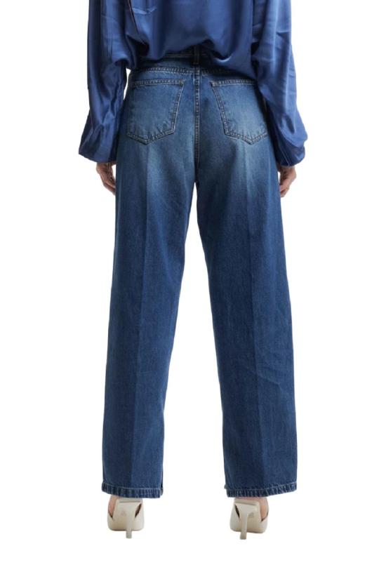  코카 데님 팬츠 BELILDE L422 BLU BLUE - KOCCA