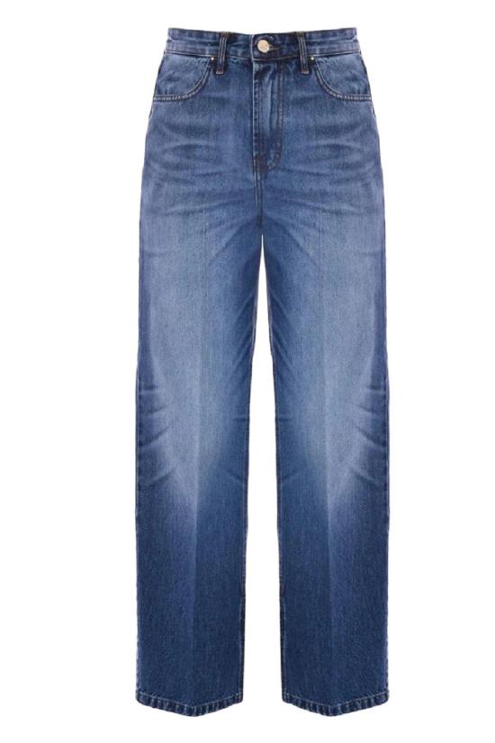  코카 데님 팬츠 BELILDE L422 BLU BLUE