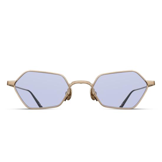 26SS 마츠다 선글라스 M3138 SG BRUSHED GOLD CAFE BLUE