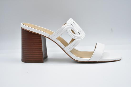  마이클 코어스 로퍼 4OS4ALMS1L ALMA WHITE