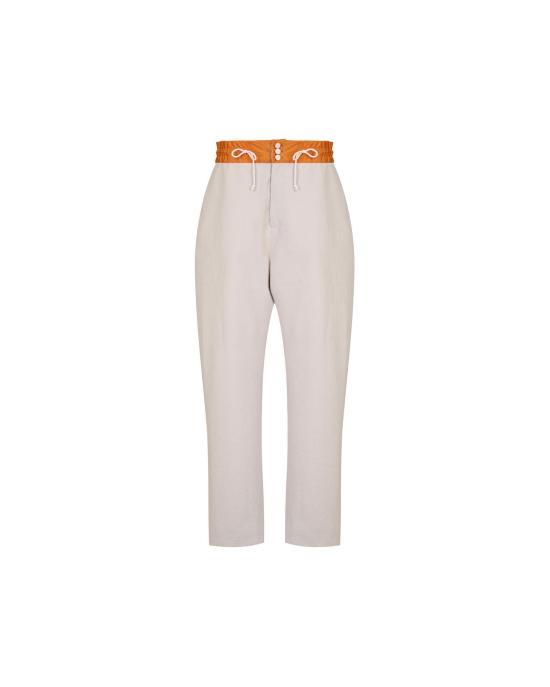  타카투르나 스트레이트 팬츠 24 2 3040 0177 SANDY BEIGE ORANGE