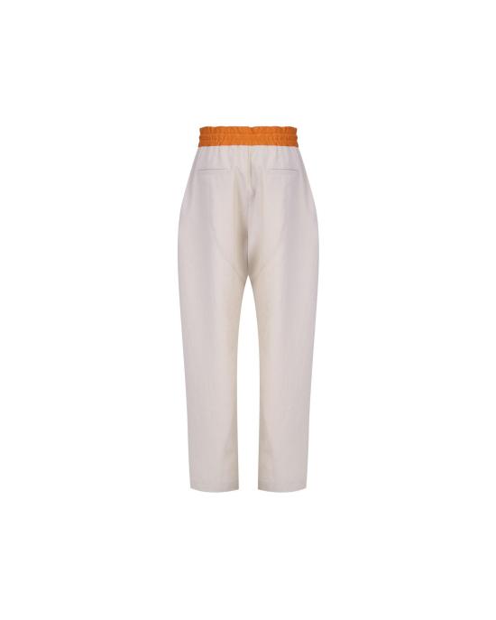  타카투르나 스트레이트 팬츠 24 2 3040 0177 SANDY BEIGE ORANGE - TAKATURNA