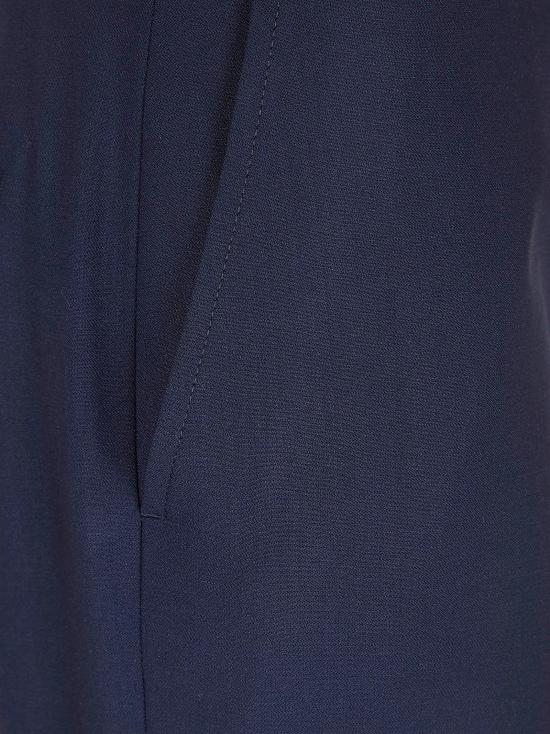 26SS 폴로 랄프로렌 스트레이트 팬츠 211B14813 002 NAVY BLUE - POLO RALPH LAUREN