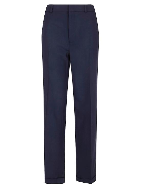 26SS 폴로 랄프로렌 스트레이트 팬츠 211B14813 002 NAVY BLUE