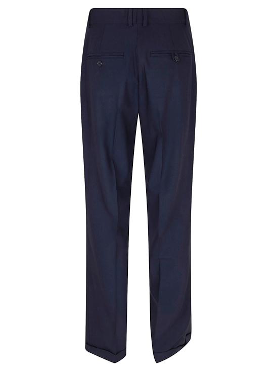 26SS 폴로 랄프로렌 스트레이트 팬츠 211B14813 002 NAVY BLUE - POLO RALPH LAUREN