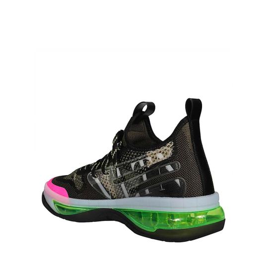 FALL WINTER 발렌티노 가라바니 스니커즈 TY2S0D01 SPQ 39T Black BLACK - VALENTINO GARAVANI