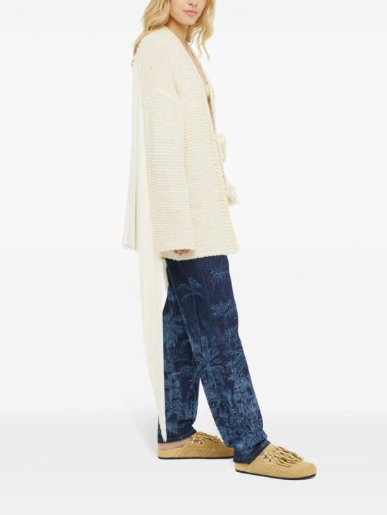 SPRING SUMMER 알라누이 니트웨어 LWHB081R24KNI002 0303 WHITE - ALANUI