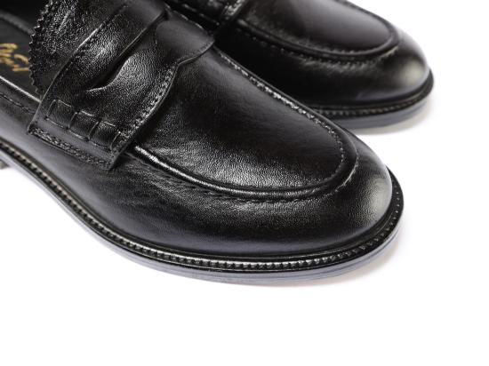 25FW 톤구 드레스 슈즈 Berto NERO - TON GOUT