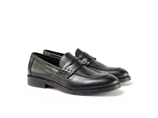 25FW 톤구 드레스 슈즈 Berto NERO