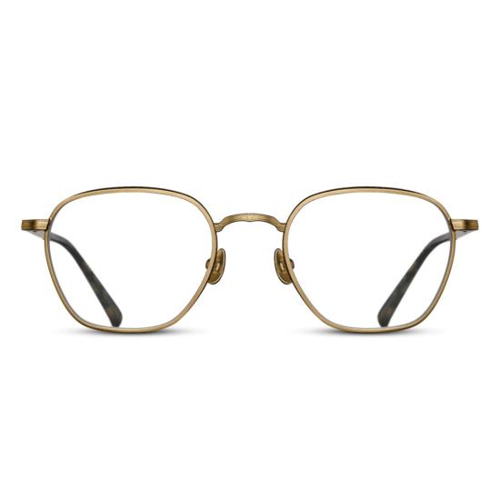 26SS 마츠다 선글라스 M3101 RX ANTIQUE GOLD DARK BROWN