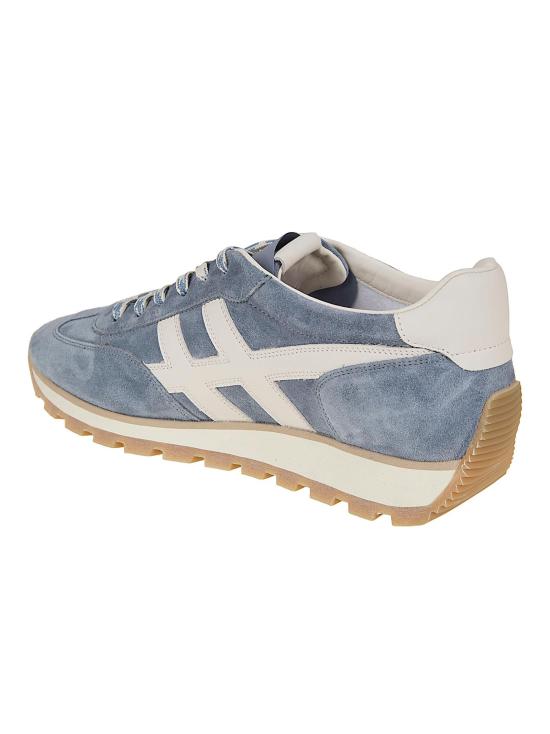 26SS 호간 스니커즈 HXM7010FZ80UHO0ZGT 0ZGT GREY - HOGAN