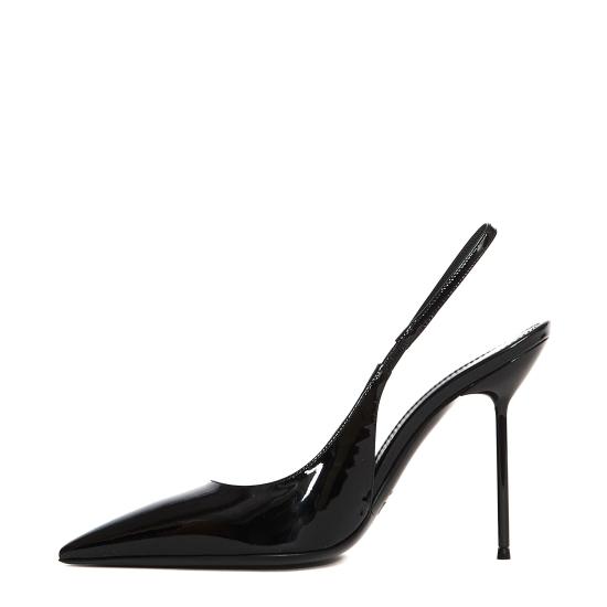 25SS 파리텍사스 힐/펌프스 PX913 XVN01BLACK - PARIS TEXAS