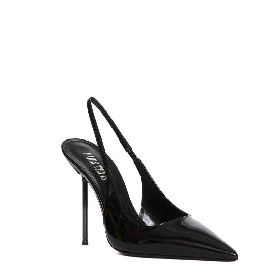 25SS 파리텍사스 힐/펌프스 PX913 XVN01BLACK - PARIS TEXAS