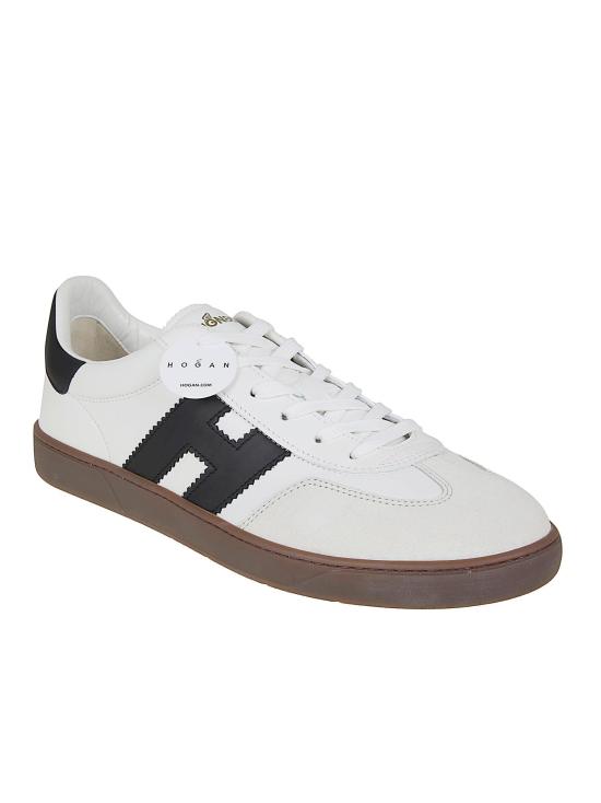 26SS 호간 쿨 스니커즈 HXM6470FB60QDA0001 0001 WHITE - HOGAN