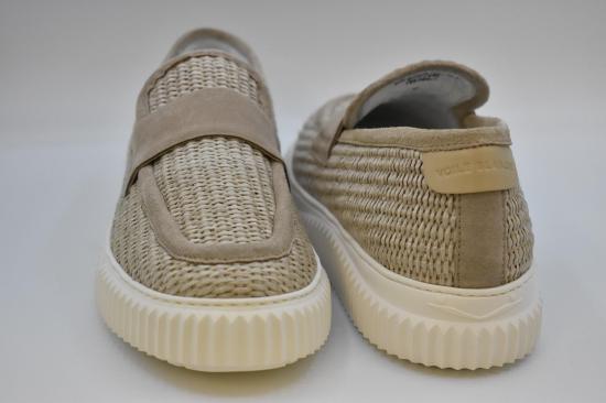  보일브랑쉐 로퍼 01 1E54 GIORGIA BEIGE - VOILE BLANCHE