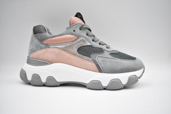  호간 로퍼 HXW5400DG6097M0YPS PINK FUMO