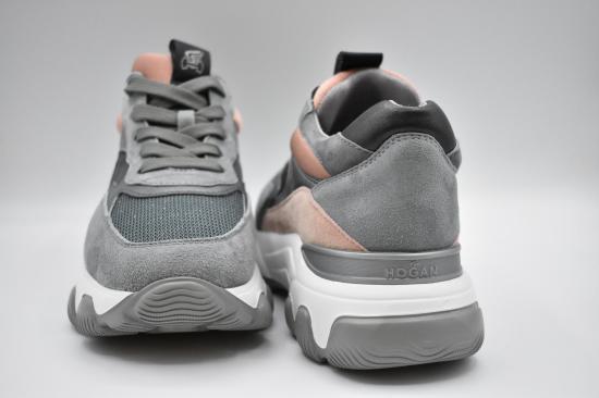  호간 로퍼 HXW5400DG6097M0YPS PINK FUMO - HOGAN