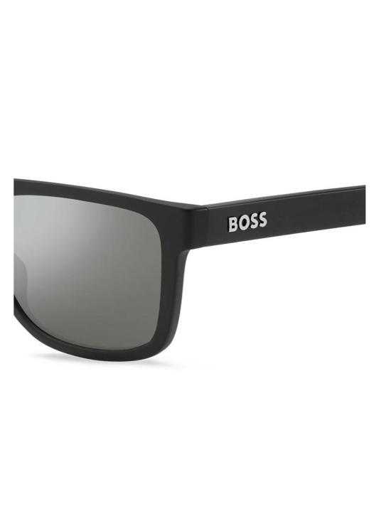 26SS 휴고보스 선글라스 BOSS 1647 S 003 T4 MATT BLACK - HUGO BOSS