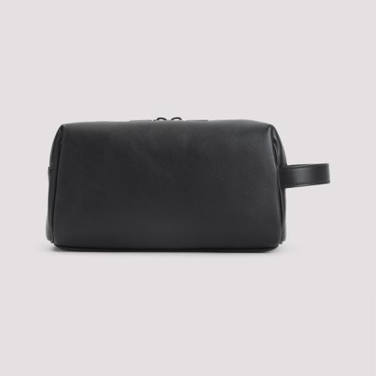 26SS 발렌시아가 로데오 토일레트리 파우치 845590 2AA4U 1000 BLACK - BALENCIAGA