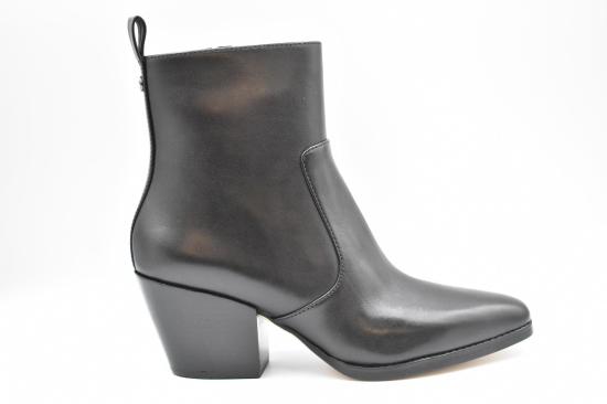  마이클 코어스 로퍼 40T2HLME5L HARLOW BOOTE NERO BLACK