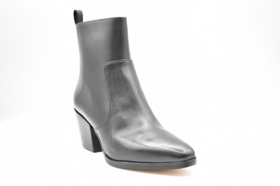  마이클 코어스 로퍼 40T2HLME5L HARLOW BOOTE NERO BLACK - MICHAEL KORS