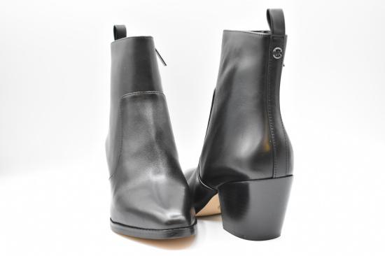  마이클 코어스 로퍼 40T2HLME5L HARLOW BOOTE NERO BLACK - MICHAEL KORS