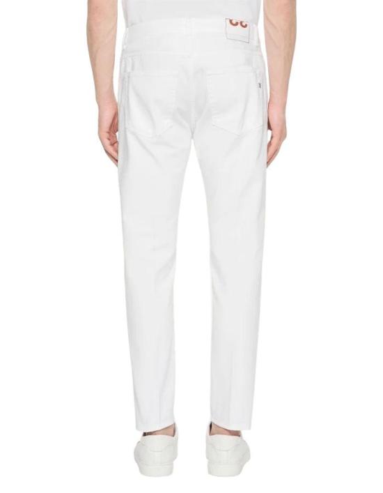 25SS 돈답 데님 팬츠 UP576 BS0030PTD000 BIANCO - DONDUP