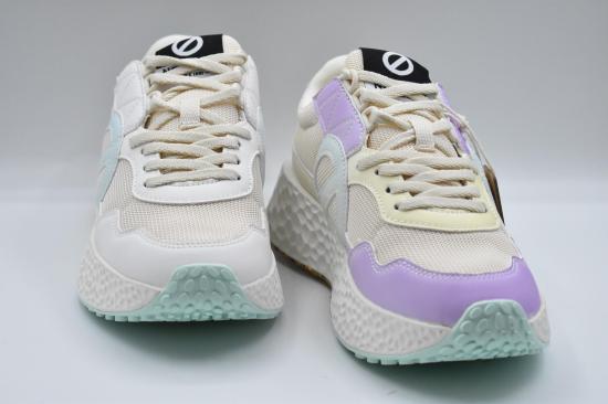 25SS 노네임 로퍼 CARTER JOGGER PURPLE YOLLOW PURPLE YELLOW DOVE - NO NAME