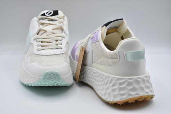 25SS 노네임 로퍼 CARTER JOGGER PURPLE YOLLOW PURPLE YELLOW DOVE - NO NAME