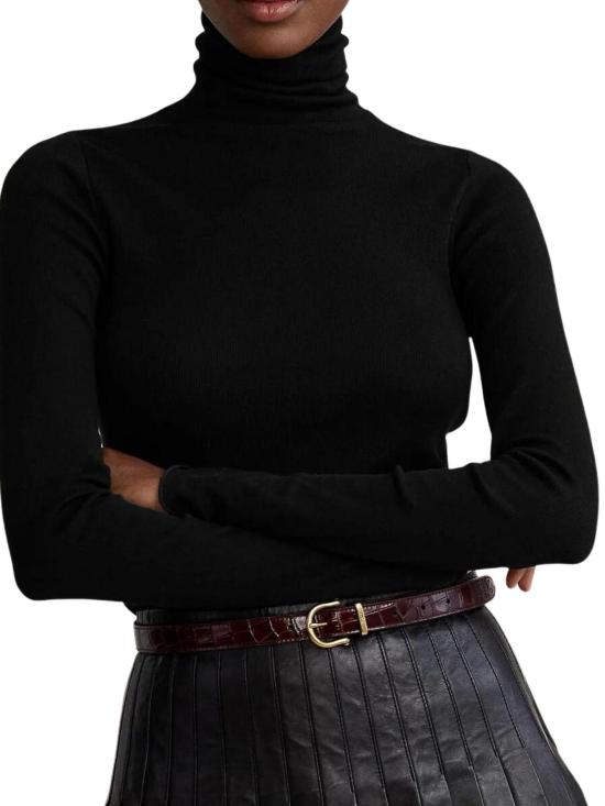  랄프 로렌 스웨터 211814422 003 NERO - RALPH LAUREN