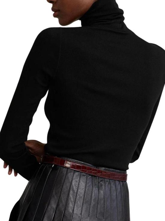  랄프 로렌 스웨터 211814422 003 NERO - RALPH LAUREN