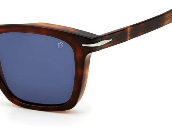 26SS 데이비드 베컴 선글라스 DB 7000 S WR9 KU BROWN HAVANA - DAVID BECKHAM