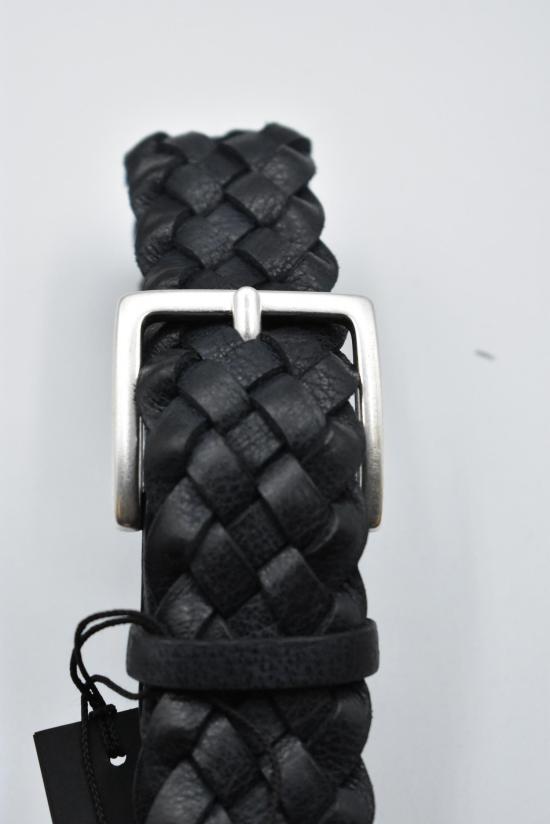  오르치아니 가죽 벨트 U08005 CHERVETTE BLU BLUE