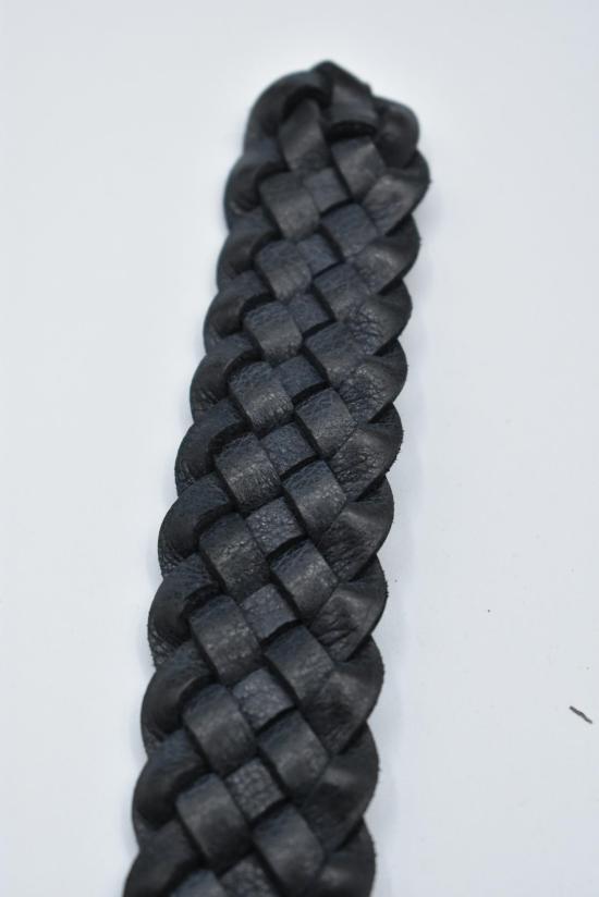  오르치아니 가죽 벨트 U08005 CHERVETTE BLU BLUE - ORCIANI