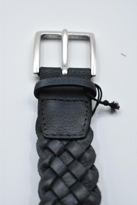  오르치아니 가죽 벨트 U08005 CHERVETTE BLU BLUE - ORCIANI