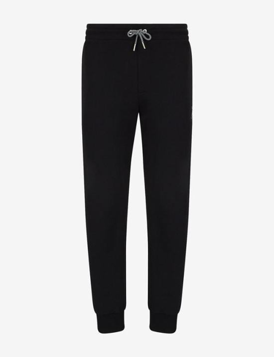  알마니 스트레이트 팬츠 3LZPAF 1200 NERO BLACK