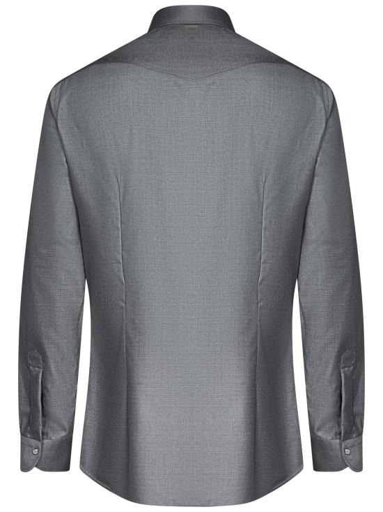 25FW 프랜지스 콜렉션 셔츠 321850 GRIGIO GREY - FRANZESE COLLECTION