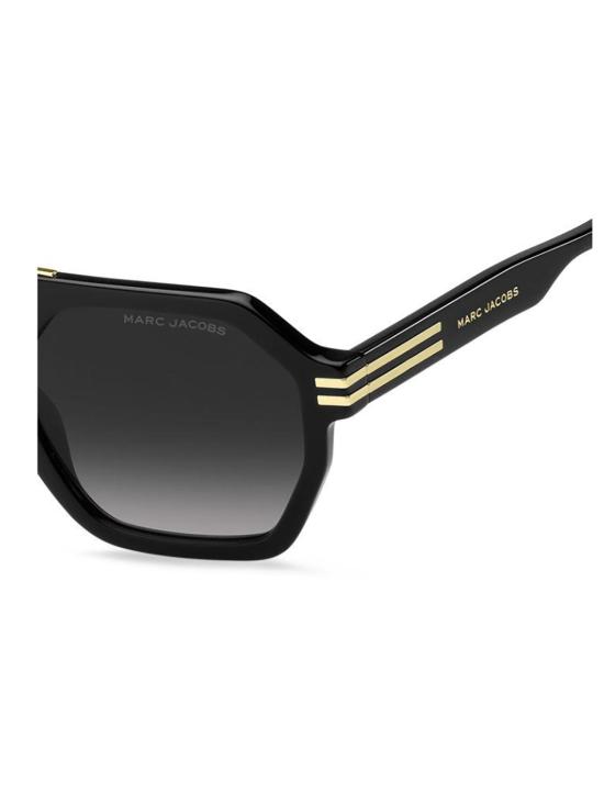 26SS 마크제이콥스 선글라스 MARC 587 S 807 9O BLACK - MARC JACOBS