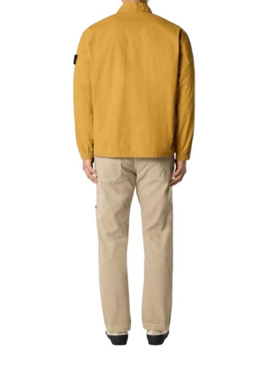 26SS STONE 셔츠 1200018 S0299V0034 OCHRE - OTHER BRANDS