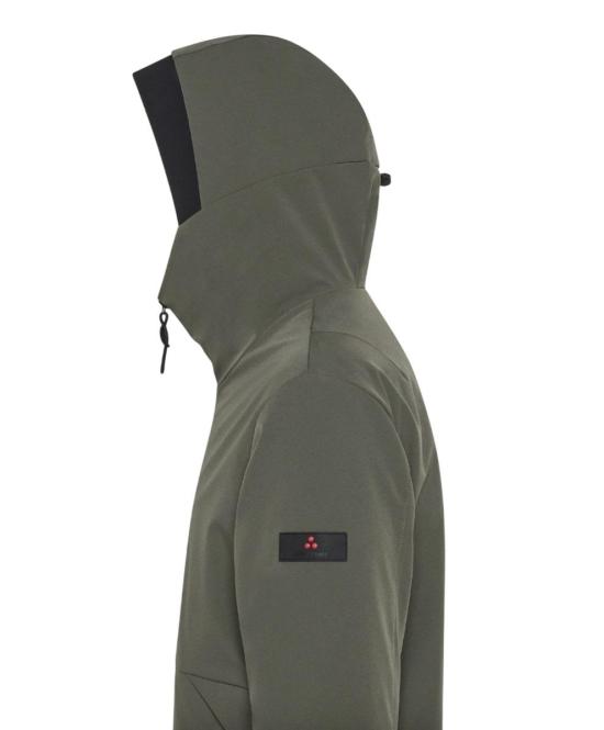 FALL WINTER 페트레이 아우터 METIDE MD 690 VERDE GREEN - PEUTEREY