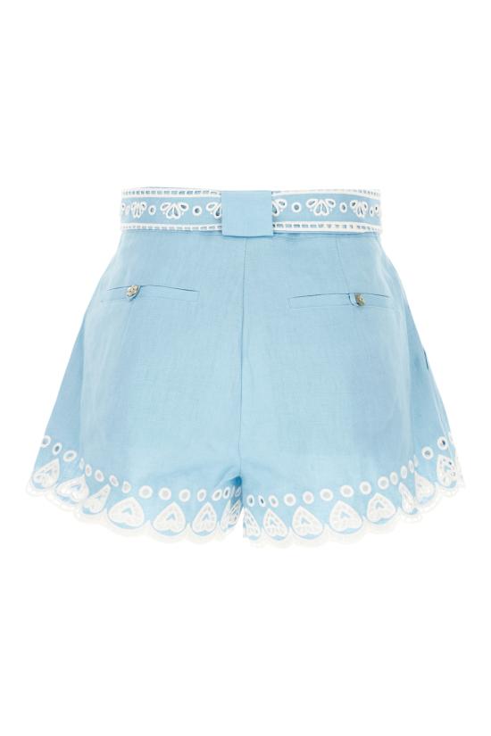 26SS 팜 리오 숏팬츠 349648 L0003 BLUE - FARM RIO