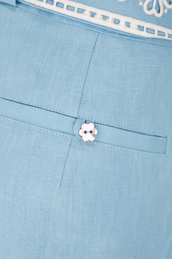 26SS 팜 리오 숏팬츠 349648 L0003 BLUE - FARM RIO