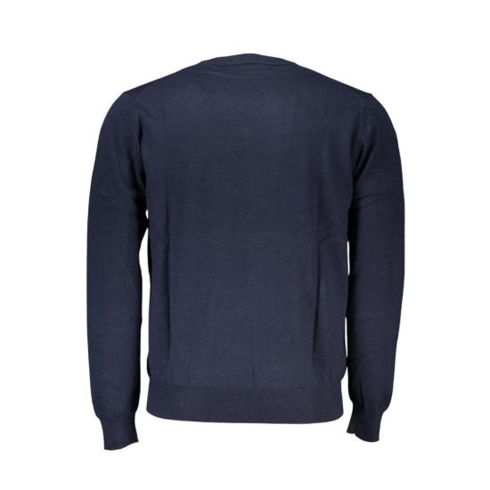  하몬트앤블레인 긴팔 티셔츠 HRL019030075 828 BLU BLUE - HARMONT & BLAINE