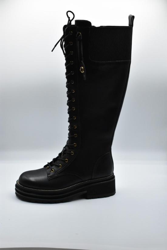  커트가이거 로퍼 613446 CHELSA BLACK - KURT GEIGER