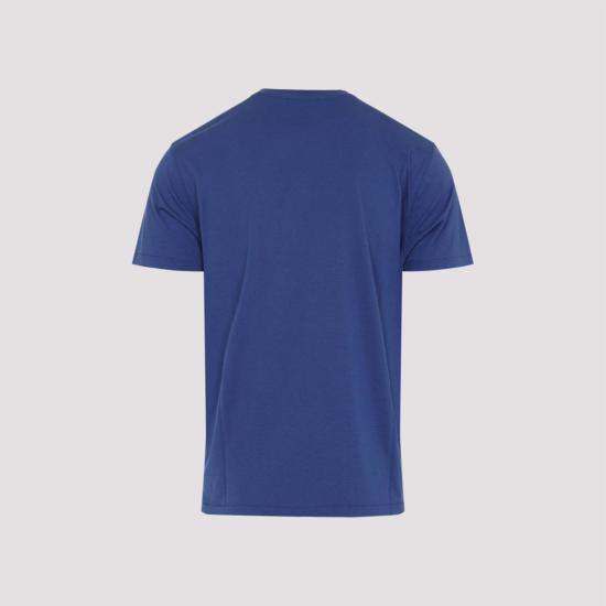 26SS 톰포드 폴로 티셔츠 JCS004 JMT012 UBY PRUSSIAN BLUE - TOMFORD