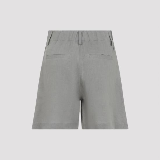 26SS 브루넬로 쿠치넬리 숏팬츠 MA698DV499 C1063 KHAKI GREEN - BRUNELLO CUCINELLI