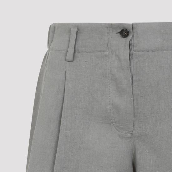 26SS 브루넬로 쿠치넬리 숏팬츠 MA698DV499 C1063 KHAKI GREEN - BRUNELLO CUCINELLI