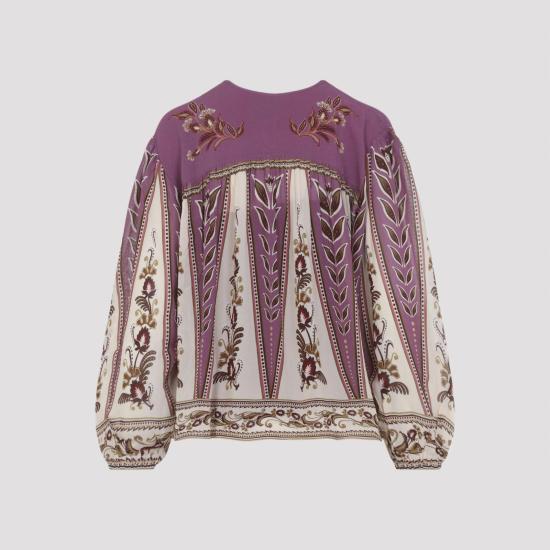 26SS 팜 리오 셔츠 343978 26029 DELICATE AINIKA SAND MULTICOLOUR - FARM RIO