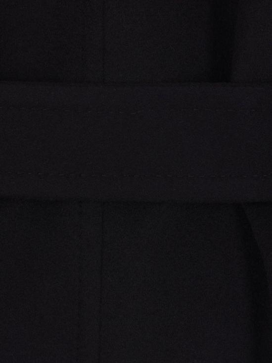 25FW 톰포드 코트 OCL023FMW083 LB999 BLACK - TOMFORD