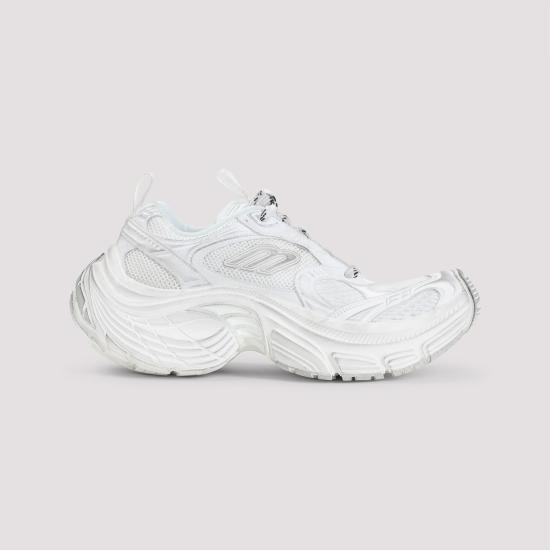 26SS 발렌시아가 6XL 스니커즈 815859 W2MV2 9000 WHITE - BALENCIAGA